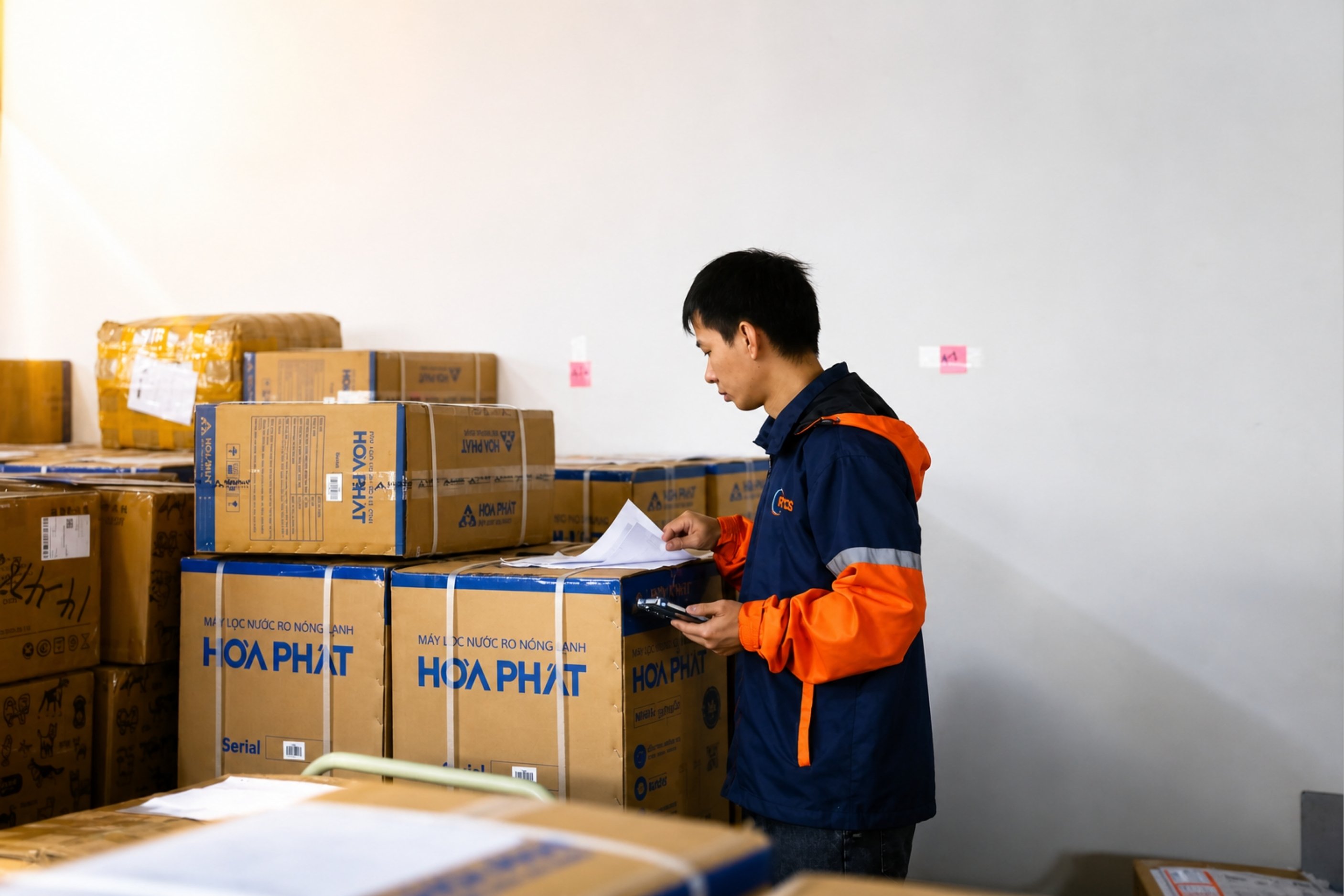 Để xuất h&oacute;a đơn vận chuyển doanh nghiệp cần bổ sung c&aacute;c loại giấy tờ theo quy định