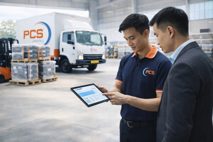 Quy trình chuyển phát nhanh minh bạch cho doanh nghiệp Quy trình chuyển phát nhanh minh bạch cho doanh nghiệp