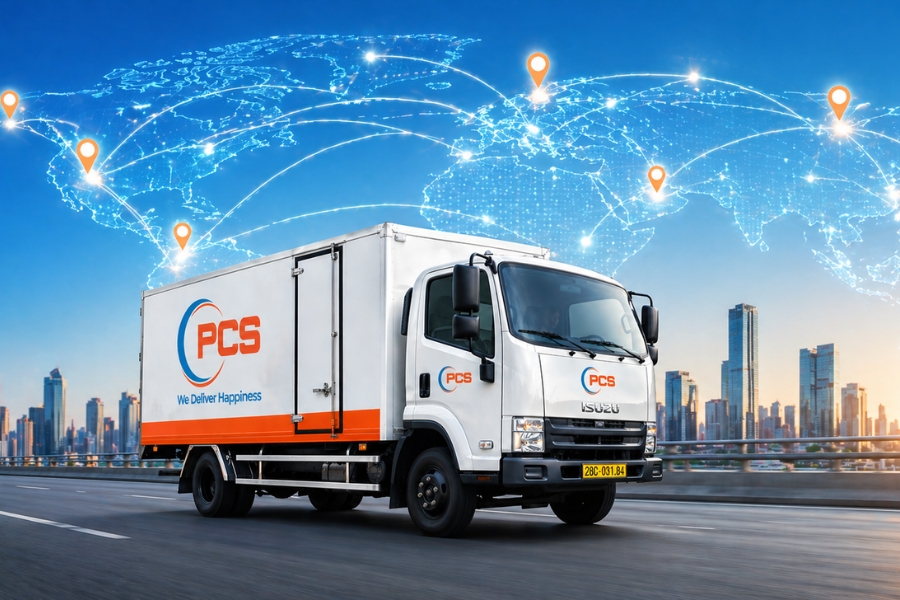 PCS Logistics hỗ trợ lấy và giao hàng mọi nơi, đặc biệt tại các khu công nghiệp tại Đà nẵng và Hà Nội PCS Logistics hỗ trợ lấy và giao hàng mọi nơi, đặc biệt tại các khu công nghiệp tại Đà nẵng và Hà Nội