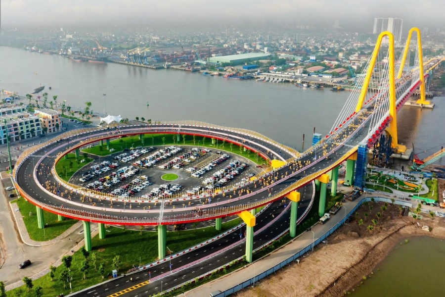 Nhu cầu chuyển ph&aacute;t nhanh Hải Ph&ograve;ng - S&agrave;i G&ograve;n hiện nay