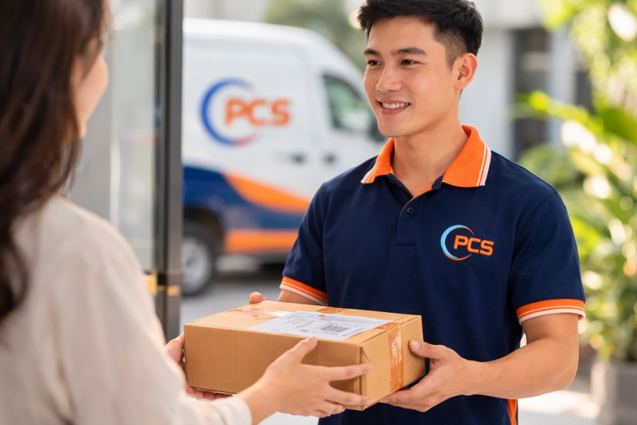 PCS mang đến nhiều giải ph&aacute;p chuyển ph&aacute;t nhanh Đ&agrave; Nẵng - S&agrave;i G&ograve;n giao tận tay kh&aacute;ch h&agrave;ng