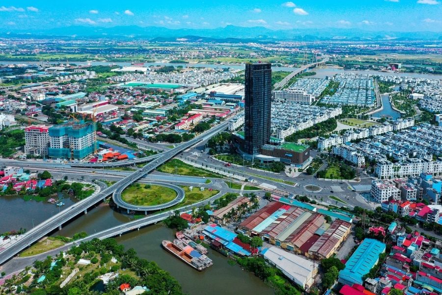 Hải Ph&ograve;ng l&agrave; một trong những th&agrave;nh phố trọng điểm c&oacute; nhu cầu vận chuyển h&agrave;ng h&oacute;a cao