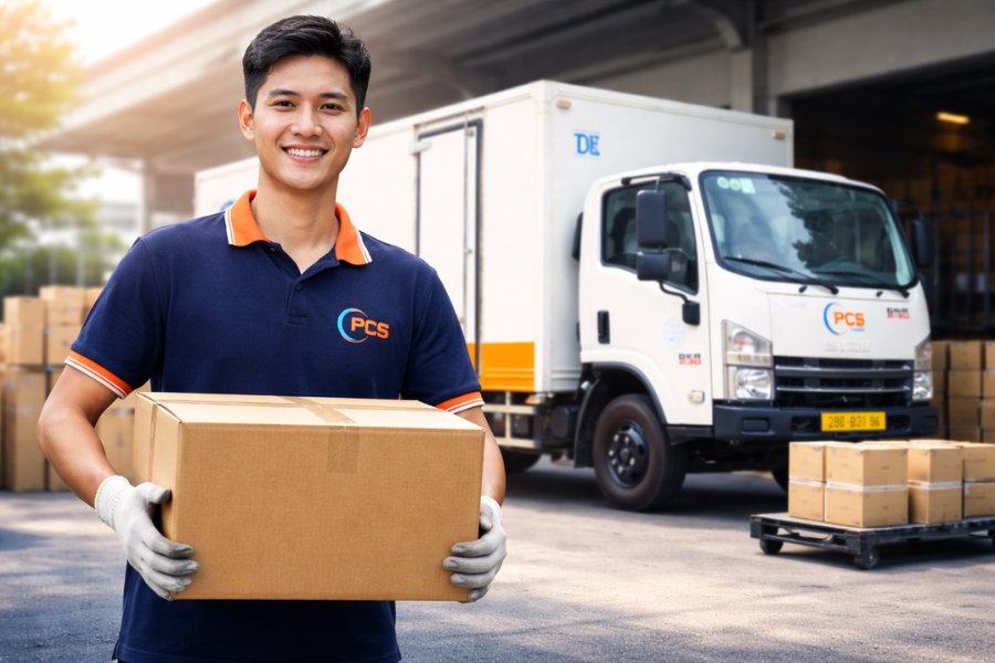 Khu vực hỗ trợ lấy v&agrave; giao h&agrave;ng tại Hải Ph&ograve;ng