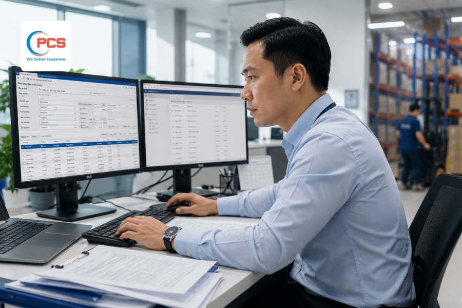 T&igrave;m hiểu truyền tờ khai hải quan l&agrave; g&igrave; v&agrave; c&aacute;ch khai b&aacute;o ch&iacute;nh x&aacute;c hơn