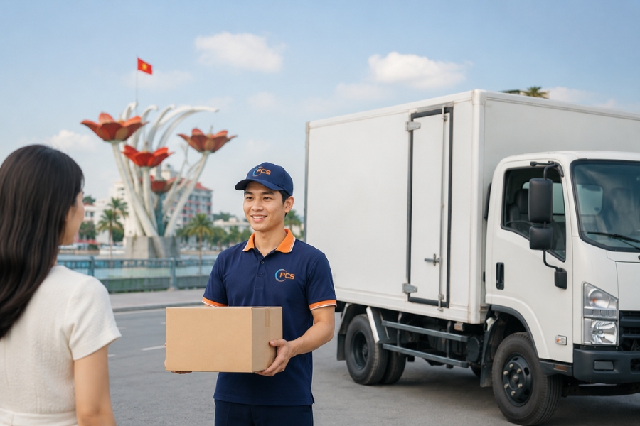 PCS Logistics nhận chuyển ph&aacute;t nhanh đa dạng c&aacute;c mặt h&agrave;ng đ&aacute;p ứng nhu cầu của doanh nghiệp