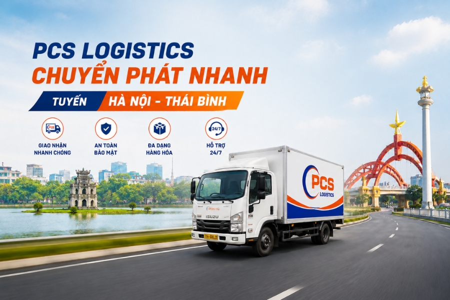 Nhu cầu chuyển ph&aacute;t nhanh H&agrave; Nội Th&aacute;i B&igrave;nh tăng mạnh từ doanh nghiệp v&agrave; shop online.