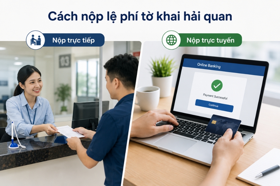 1779269455410_cach-nop-le-phi-to-khai-hai-quan.jpg Các cách nộp lệ phí tờ khai hải quan doanh nghiệp cần biết