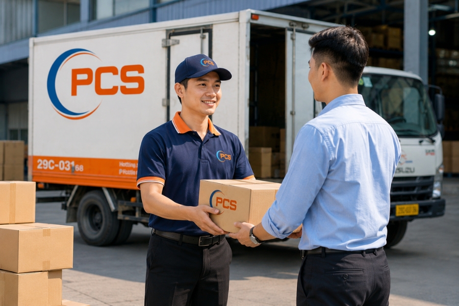 Nhu cầu chuyển ph&aacute;t nhanh H&agrave; Nội - Nam Định hiện nay
