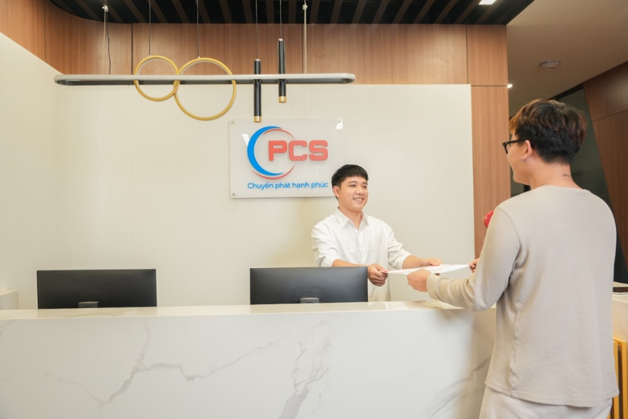 PCS Logistics với kinh nghiệm 15 năm là đối tác vận chuyển cho các doanh nghiệp lớn PCS Logistics với kinh nghiệm 15 năm là đối tác vận chuyển cho các doanh nghiệp lớn