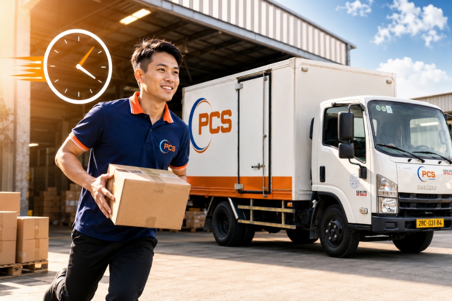Dịch vụ chuyển ph&aacute;t hỏa tốc Đống Đa hỗ trợ giao nhận si&ecirc;u nhanh, đ&aacute;p ứng kịp thời mọi nhu cầu vận chuyển gấp.