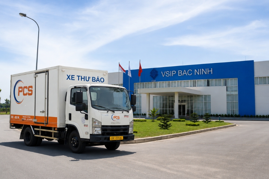 PCS Logistics chuyển phát nhanh Thanh Xuân tới các điểm KCN ở các tỉnh thành lân cận PCS Logistics chuyển phát nhanh Thanh Xuân tới các điểm KCN ở các tỉnh thành lân cận