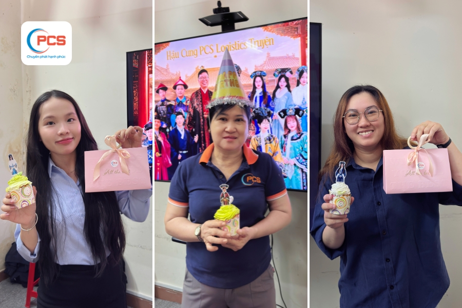 Những m&oacute;n qu&agrave; được chuẩn bị d&agrave;nh ri&ecirc;ng cho c&aacute;c th&agrave;nh vi&ecirc;n sinh nhật Qu&yacute; 2.&nbsp;