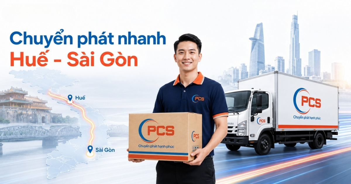 nhu cầu chuyển ph&aacute;t nhanh huế s&agrave;i g&ograve;n