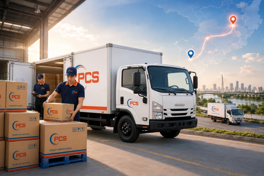 Nhu cầu chuyển ph&aacute;t nhanh tuyến S&agrave;i G&ograve;n - Cần Thơ tăng nhờ giao thương, b&aacute;n lẻ v&agrave; nhu cầu vận chuyển h&agrave;ng doanh nghiệp.&nbsp;