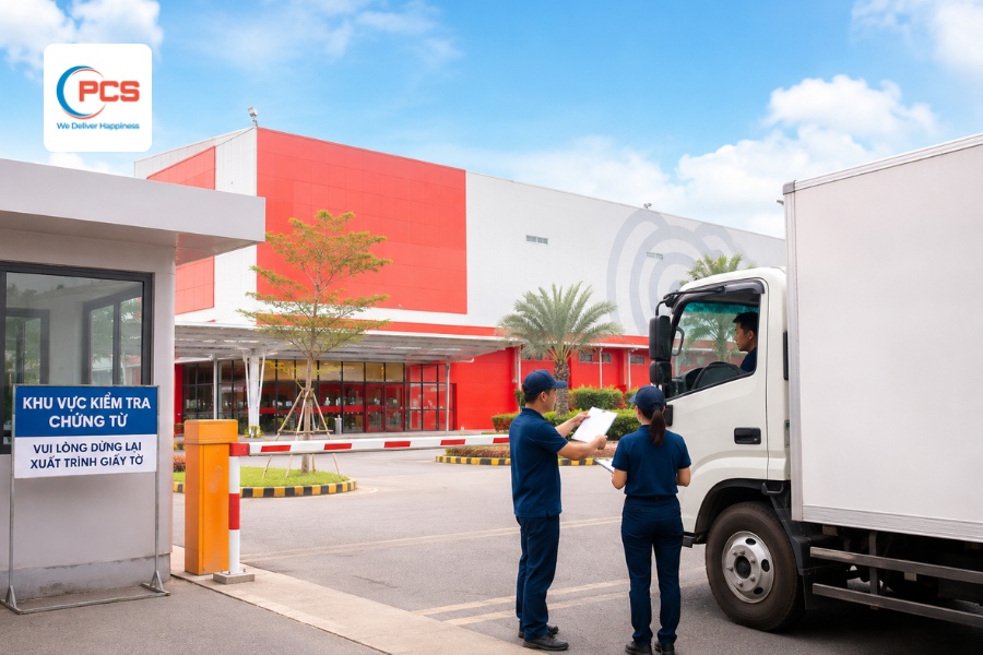 Thiếu chứng từ khiến h&agrave;ng dễ bị chậm nhập, kh&oacute; x&aacute;c nhận b&agrave;n giao v&agrave; mất thời gian đối so&aacute;t sau giao.&nbsp;