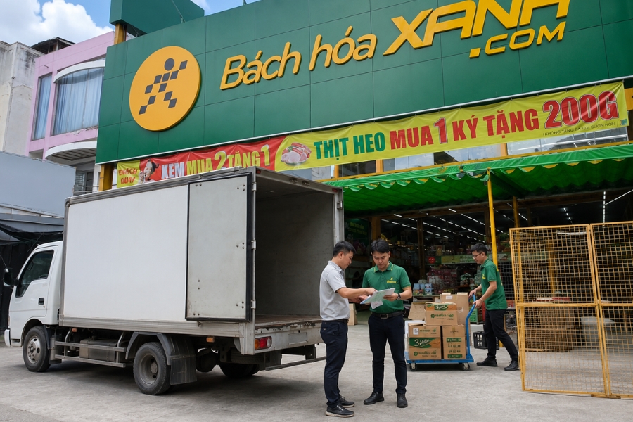 Thiếu chứng từ ký nhận, biên bản hoặc hình ảnh sau giao khiến doanh nghiệp khó đối soát, xử lý phát sinh và xác nhận hoàn tất đơn hàng Thiếu chứng từ ký nhận, biên bản hoặc hình ảnh sau giao khiến doanh nghiệp khó đối soát, xử lý phát sinh và xác nhận hoàn tất đơn hàng