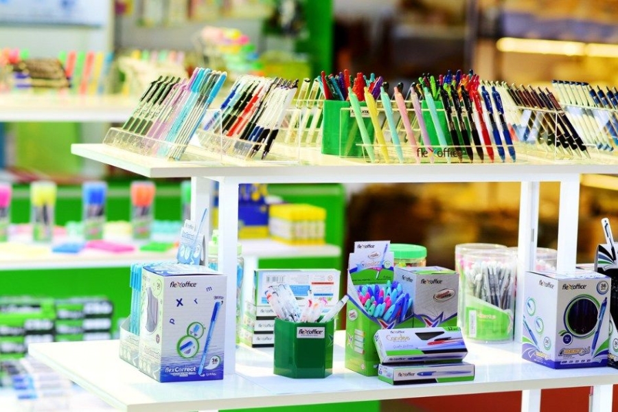 PCS Logistics là đối tác giúp văn phòng phẩm Thiên Long phân phối hàng hóa vào hệ thống CleverBox PCS Logistics là đối tác giúp văn phòng phẩm Thiên Long phân phối hàng hóa vào hệ thống CleverBox