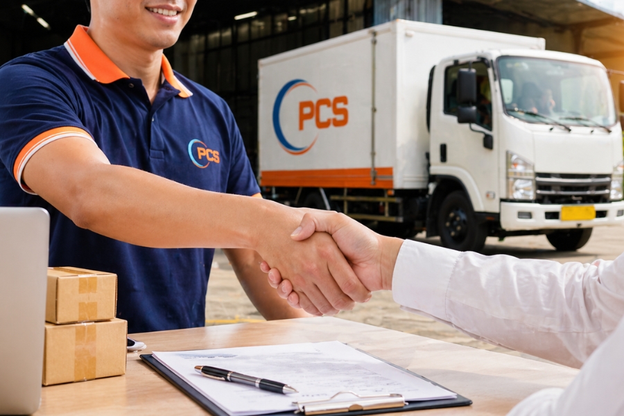 PCS Logistics cung cấp dịch vụ chuyển ph&aacute;t nhanh trọn g&oacute;i, tiết kiệm nguồn lực cho doanh nghiệp