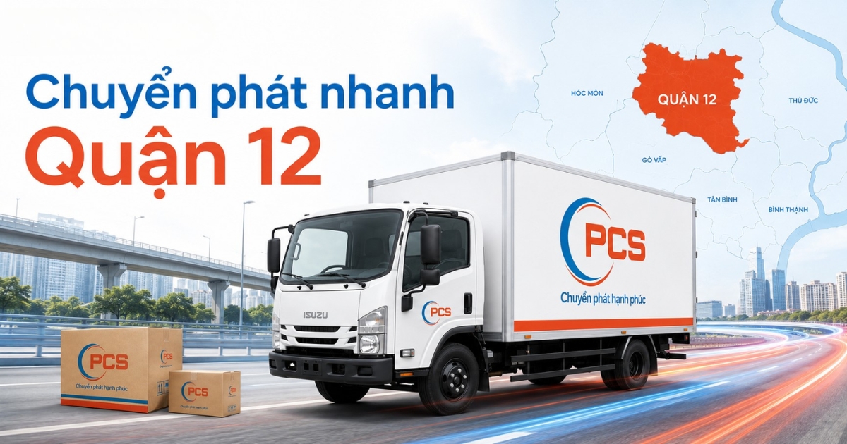 Nhu cầu chuyển phát nhanh tại quận 12 hiện nay Nhu cầu chuyển phát nhanh tại quận 12 hiện nay