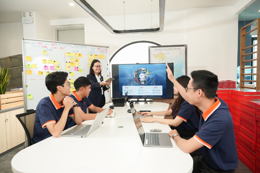 PCS Logistics xây dựng quy trình giao nhận phù hợp với từng nhu cầu vận chuyển, đảm bảo hiệu quả và tính linh hoạt cao. PCS Logistics xây dựng quy trình giao nhận phù hợp với từng nhu cầu vận chuyển, đảm bảo hiệu quả và tính linh hoạt cao.