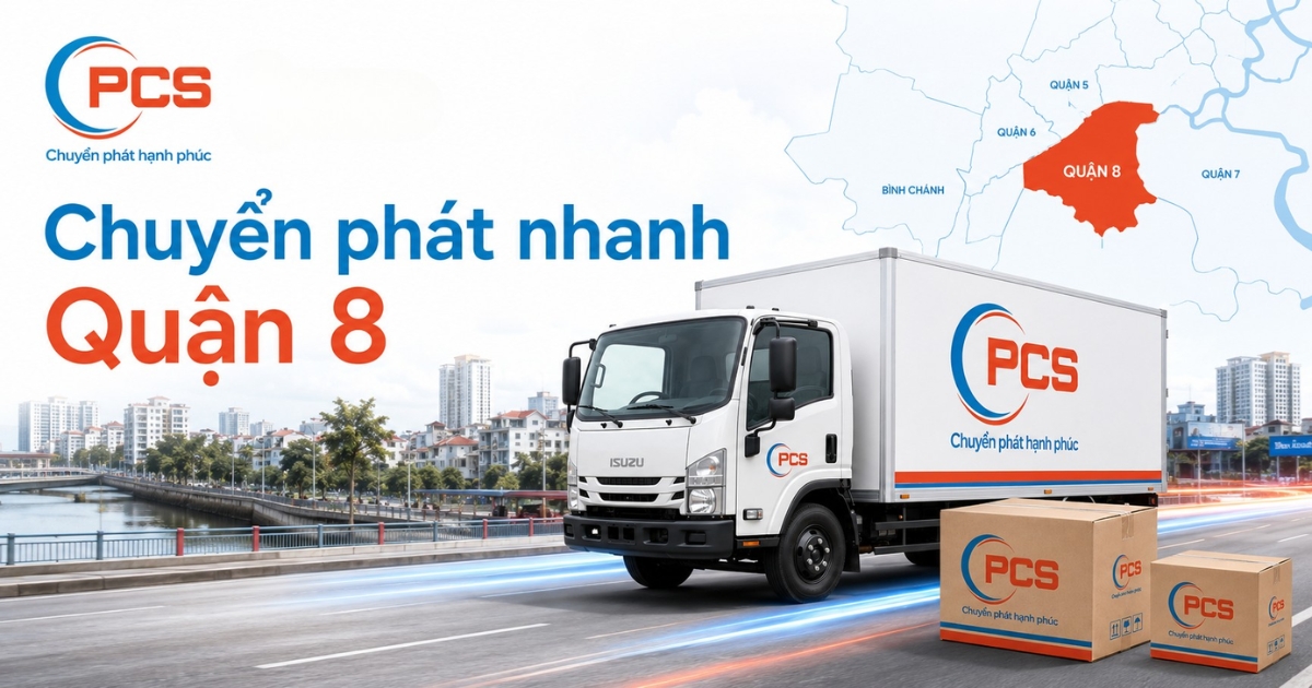 Quận 8 ghi nhận nhu cầu giao nhận hàng hóa ngày càng lớn. Quận 8 ghi nhận nhu cầu giao nhận hàng hóa ngày càng lớn.