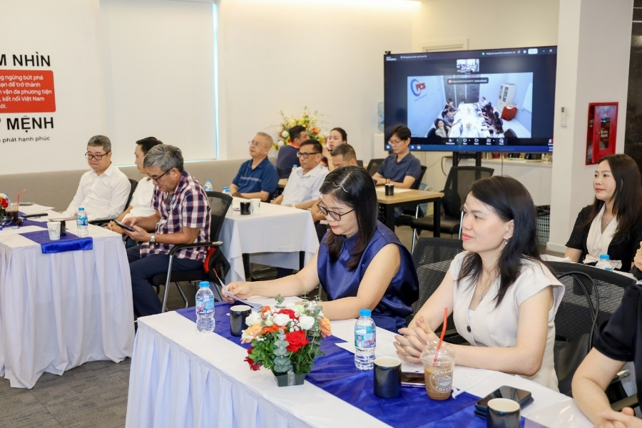Đại hội cổ đ&ocirc;ng thường ni&ecirc;n PCS 2026