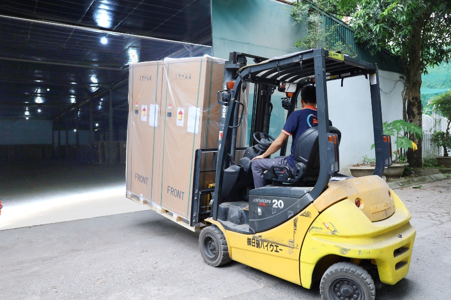 Những kh&oacute; khăn thường gặp khi vận chuyển h&agrave;ng h&oacute;a H&agrave; Nội S&agrave;i G&ograve;n