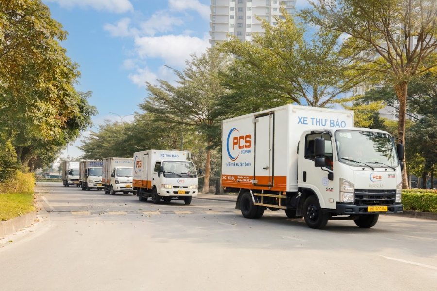 V&igrave; sao doanh nghiệp chọn PCS Logistics cho tuyến H&agrave; Nội B&igrave;nh Dương