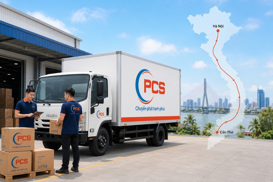 Nhu cầu vận chuyển hàng hóa tuyến Hà nội cần thơ hiện nay Nhu cầu vận chuyển hàng hóa tuyến Hà nội cần thơ hiện nay