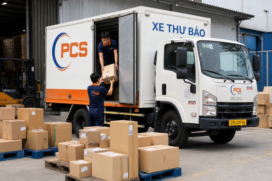 Giải pháp vận chuyển hàng hóa tuyến Hà Nội Cần Thơ tại PCS Logistics Giải pháp vận chuyển hàng hóa tuyến Hà Nội Cần Thơ tại PCS Logistics