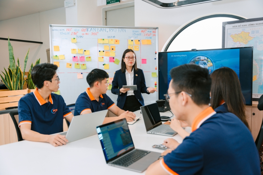 PCS Logistics lu&ocirc;n tối ưu dịch vụ theo nhu cầu của đối t&aacute;c kh&aacute;ch h&agrave;ng
