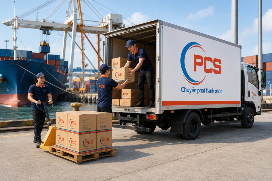 Khó khăn thường gặp khi vận chuyển hàng hóa tuyến Sài Gòn Quảng Ninh Khó khăn thường gặp khi vận chuyển hàng hóa tuyến Sài Gòn Quảng Ninh