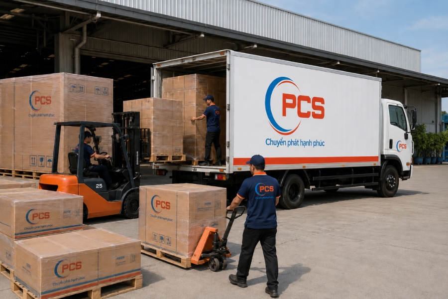 Giải pháp vận chuyển hàng Sài Gòn Quảng Ninh cho doanh nghiệp Giải pháp vận chuyển hàng Sài Gòn Quảng Ninh cho doanh nghiệp