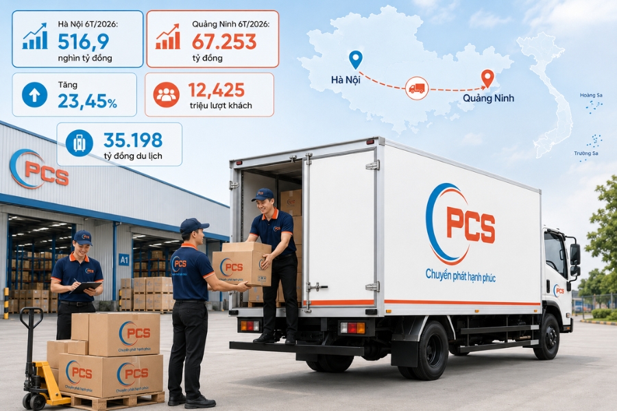 Nhu cầu vận chuyển hàng hóa hà nội quảng ninh cho doanh nghiệp hiện nay Nhu cầu vận chuyển hàng hóa hà nội quảng ninh cho doanh nghiệp hiện nay