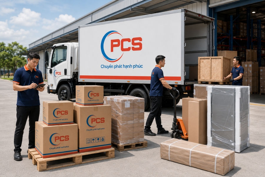 Mạng lưới giao nhận hàng Hà Nội - Bến Tre tại pcs Mạng lưới giao nhận hàng Hà Nội - Bến Tre tại pcs