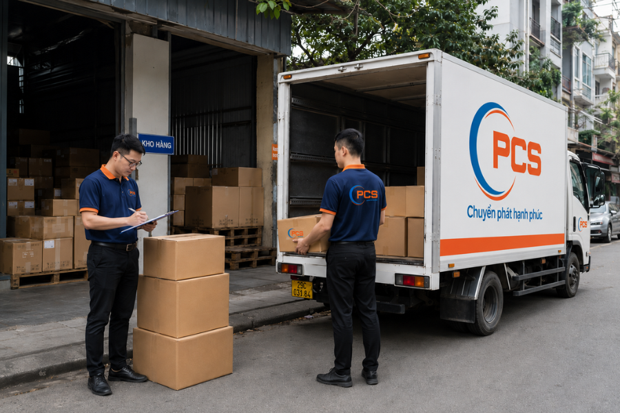 Doanh nghiệp c&oacute; thể gặp kh&oacute; khăn về thời gian, chi ph&iacute; v&agrave; điều phối h&agrave;ng h&oacute;a.&nbsp;