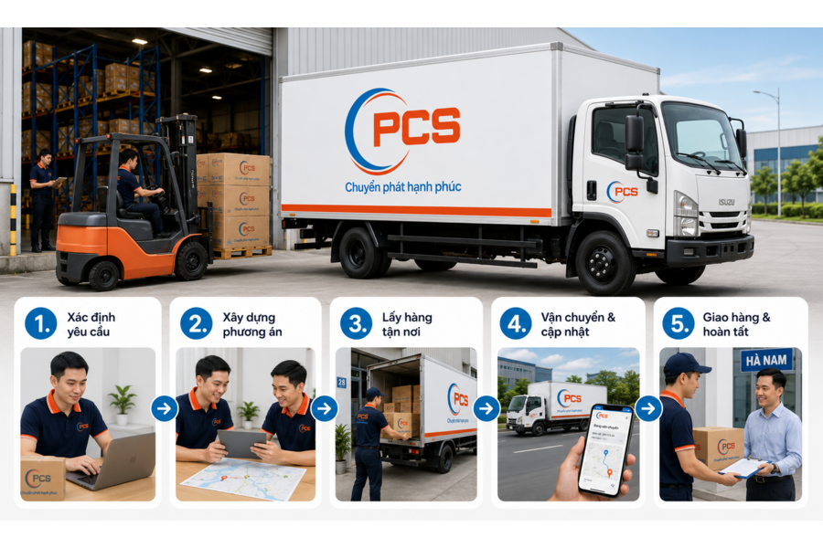 Khách hàng có thể dễ dàng theo dõi hành trình đơn hàng đi Hà Nam trực tiếp trên website PCS Logistics. Khách hàng có thể dễ dàng theo dõi hành trình đơn hàng đi Hà Nam trực tiếp trên website PCS Logistics.
