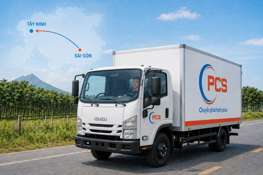 Tuyến S&agrave;i G&ograve;n &ndash; T&acirc;y Ninh kết nối trung t&acirc;m ph&acirc;n phối ph&iacute;a Nam với c&aacute;c khu c&ocirc;ng nghiệp v&agrave; cửa khẩu khu vực bi&ecirc;n giới