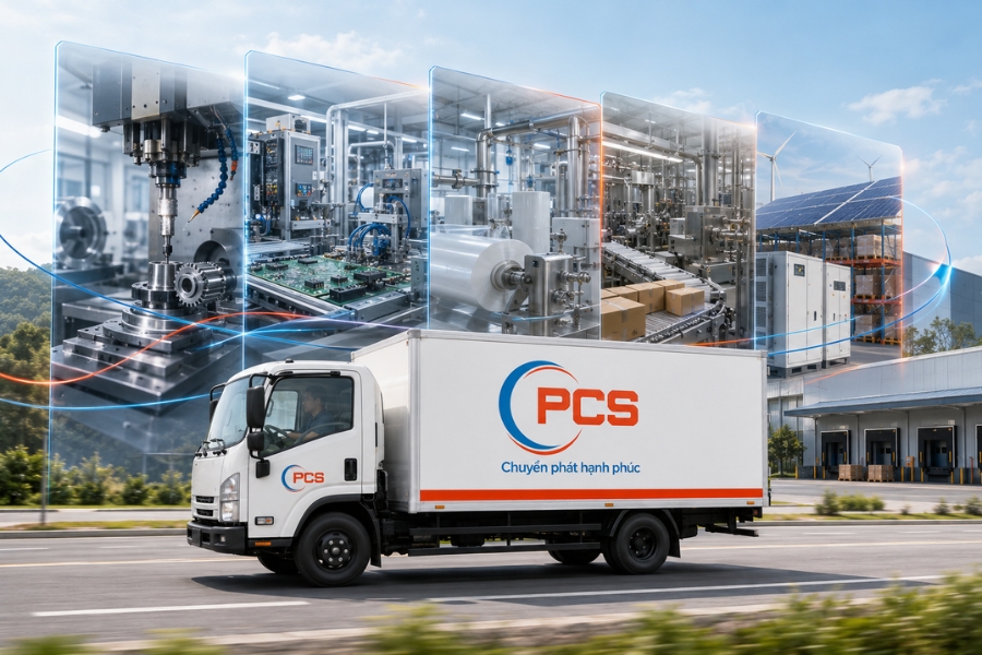 PCS Logistics xây dựng năng lực vận chuyển Đà Lạt – Sài Gòn theo mô hình B2B, đáp ứng linh hoạt nhu cầu của thị trường hiện nay. PCS Logistics xây dựng năng lực vận chuyển Đà Lạt – Sài Gòn theo mô hình B2B, đáp ứng linh hoạt nhu cầu của thị trường hiện nay.