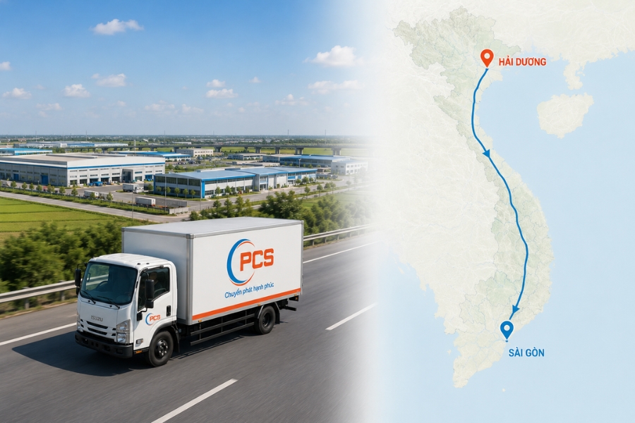 Nhu cầu gửi hàng Hải Dương – Sài Gòn tăng theo hoạt động sản xuất công nghiệp và phân phối hàng hóa giữa hai khu vực. Nhu cầu gửi hàng Hải Dương – Sài Gòn tăng theo hoạt động sản xuất công nghiệp và phân phối hàng hóa giữa hai khu vực.