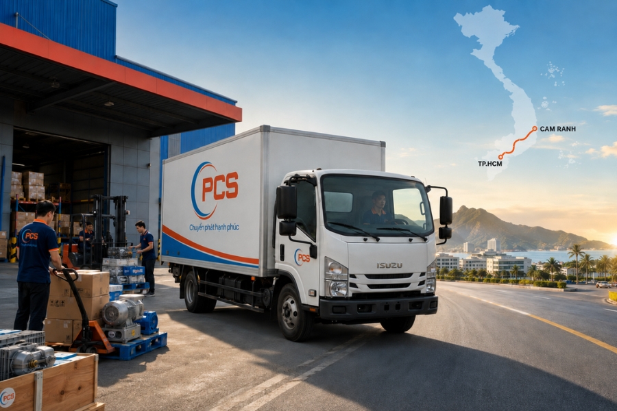 Nhu cầu gửi h&agrave;ng TP.HCM - Cam Ranh phục vụ đa dạng hoạt động kinh doanh, ph&acirc;n phối v&agrave; giao nhận h&agrave;ng h&oacute;a.&nbsp;