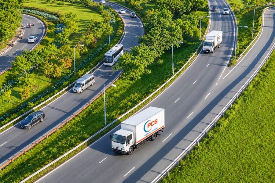 PCS Logistics đánh giá điều kiện tiếp nhận và khả năng ghép chung của từng lô hàng PCS Logistics đánh giá điều kiện tiếp nhận và khả năng ghép chung của từng lô hàng
