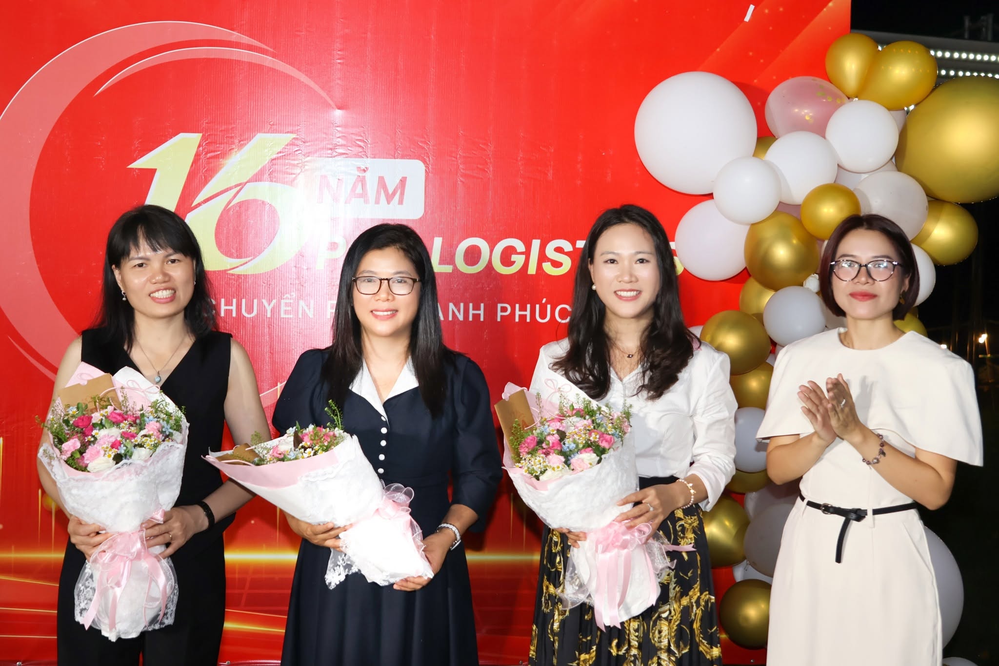 Sinh nhật PCS