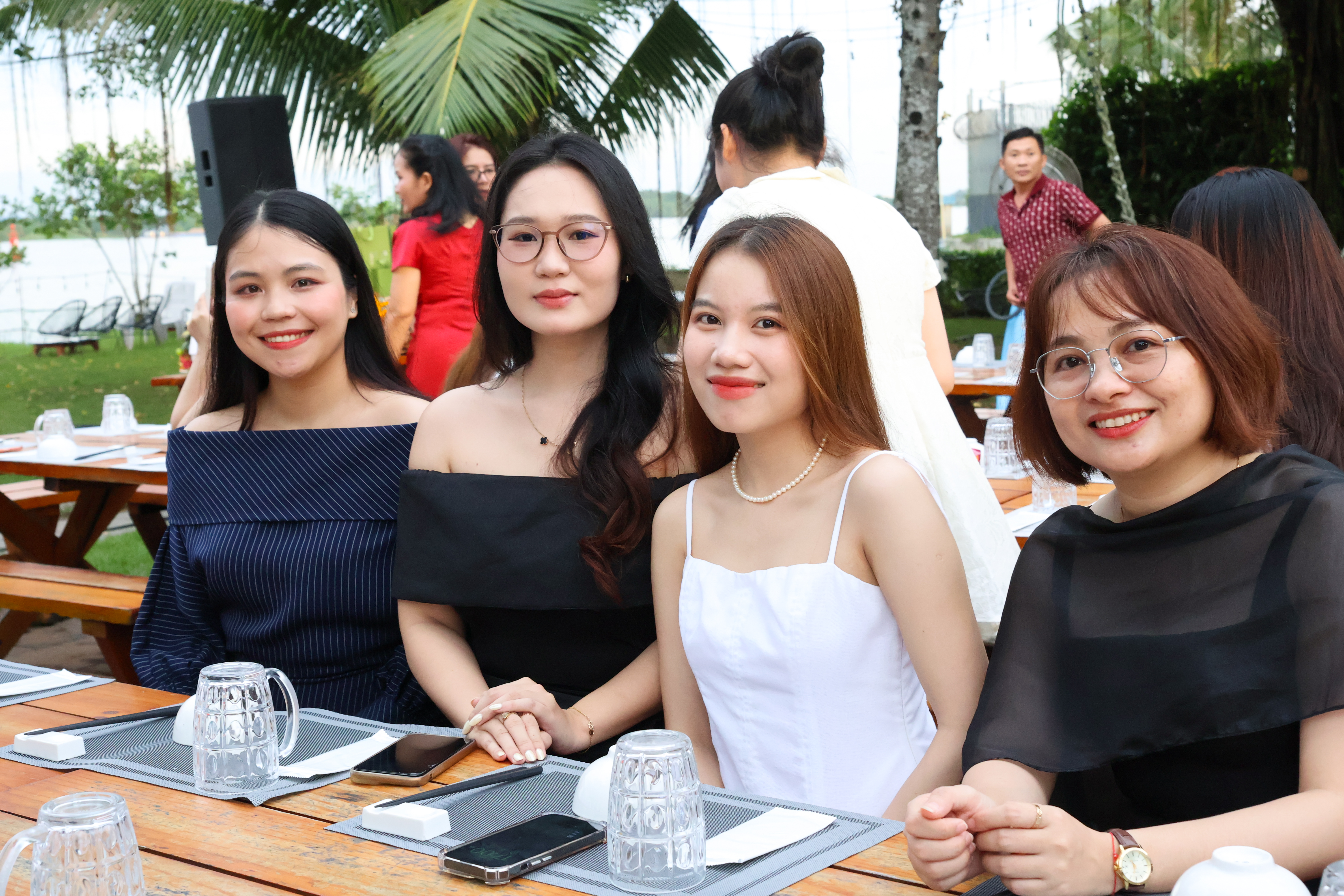 Sinh nhật PCS