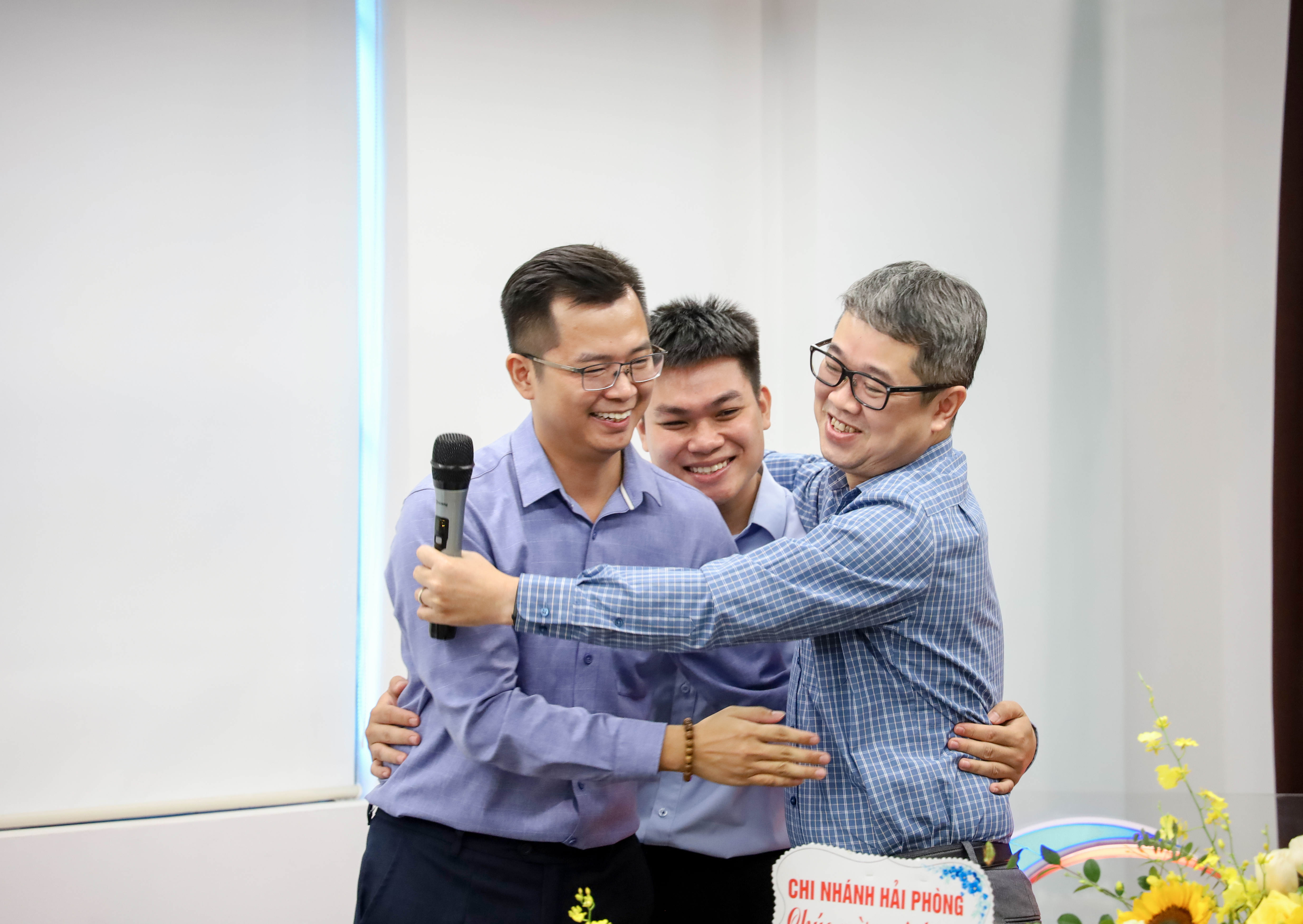 Sinh nhật PCS 16 tuổi