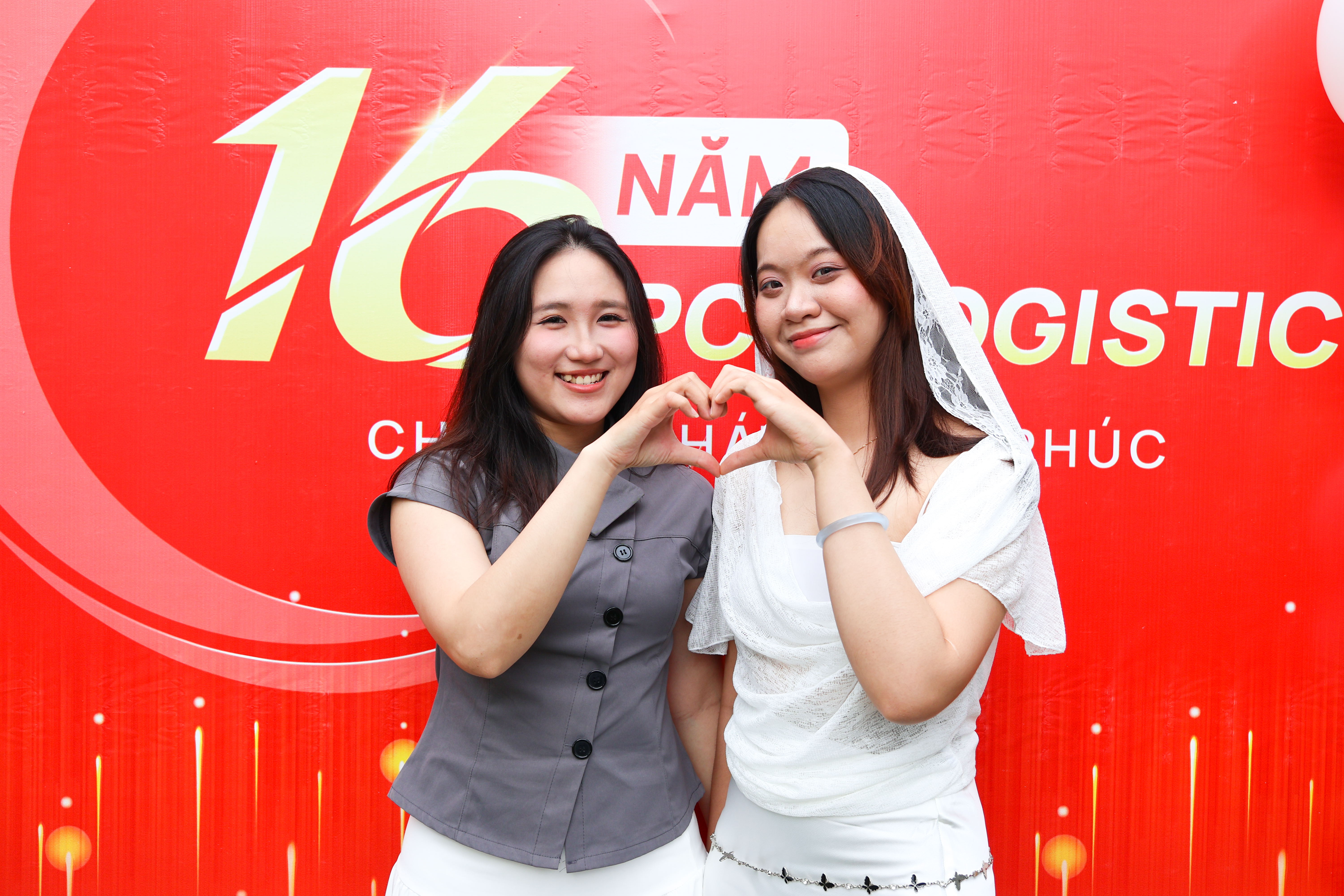 Sinh nhật PCS 16 tuổi